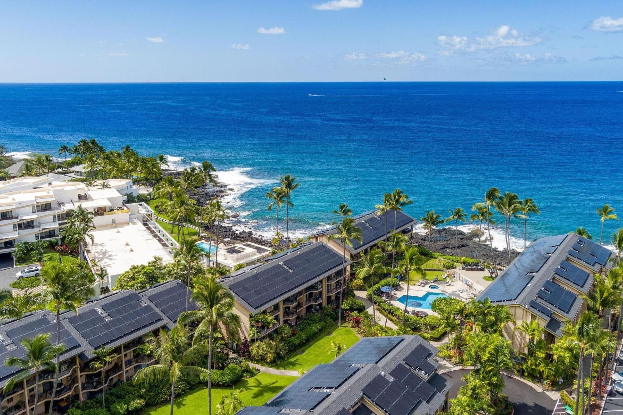 Kona Makai 3-203 Villa Kailua-Kona Exterior foto
