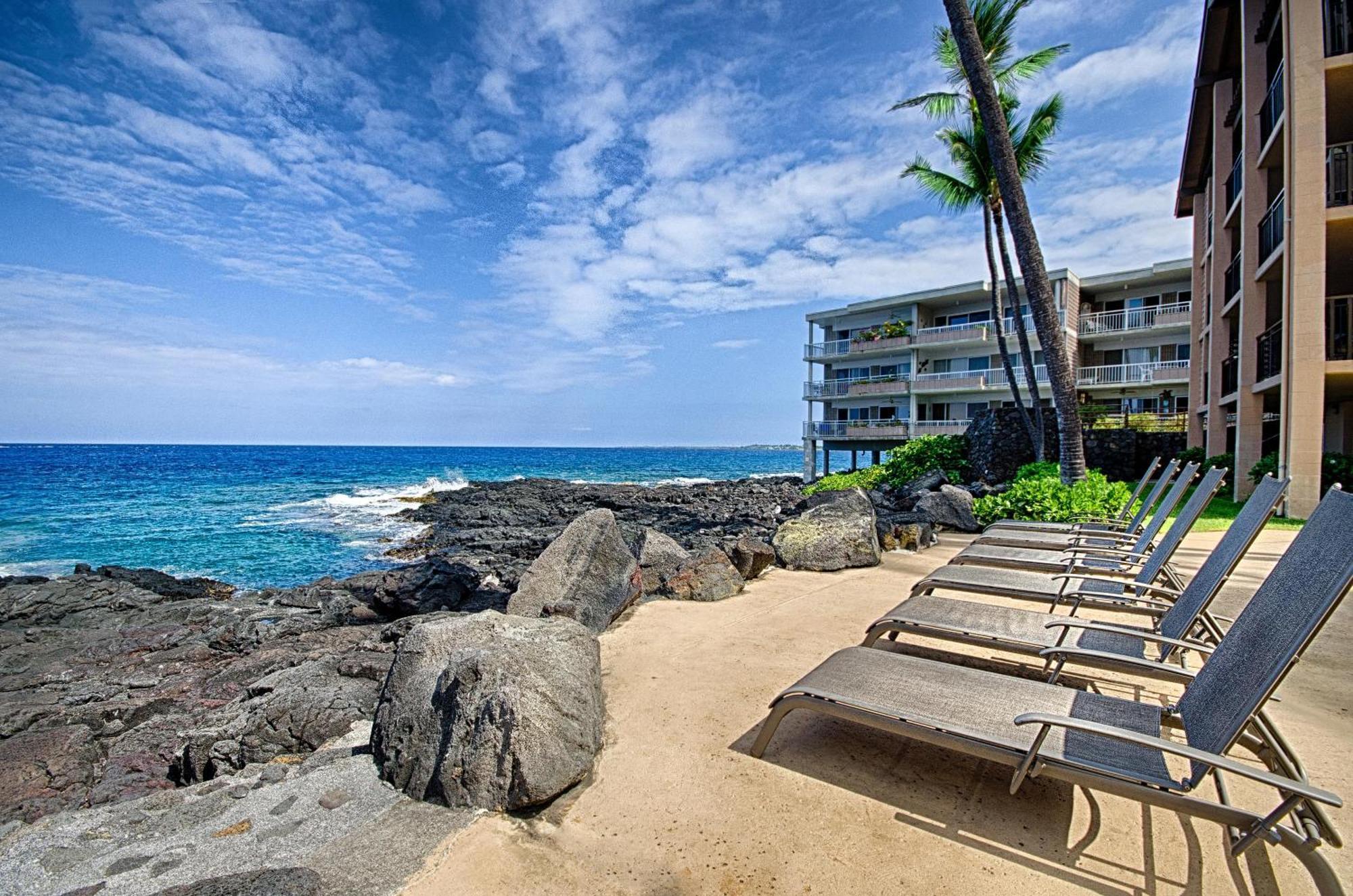 Kona Makai 3-203 Villa Kailua-Kona Exterior foto