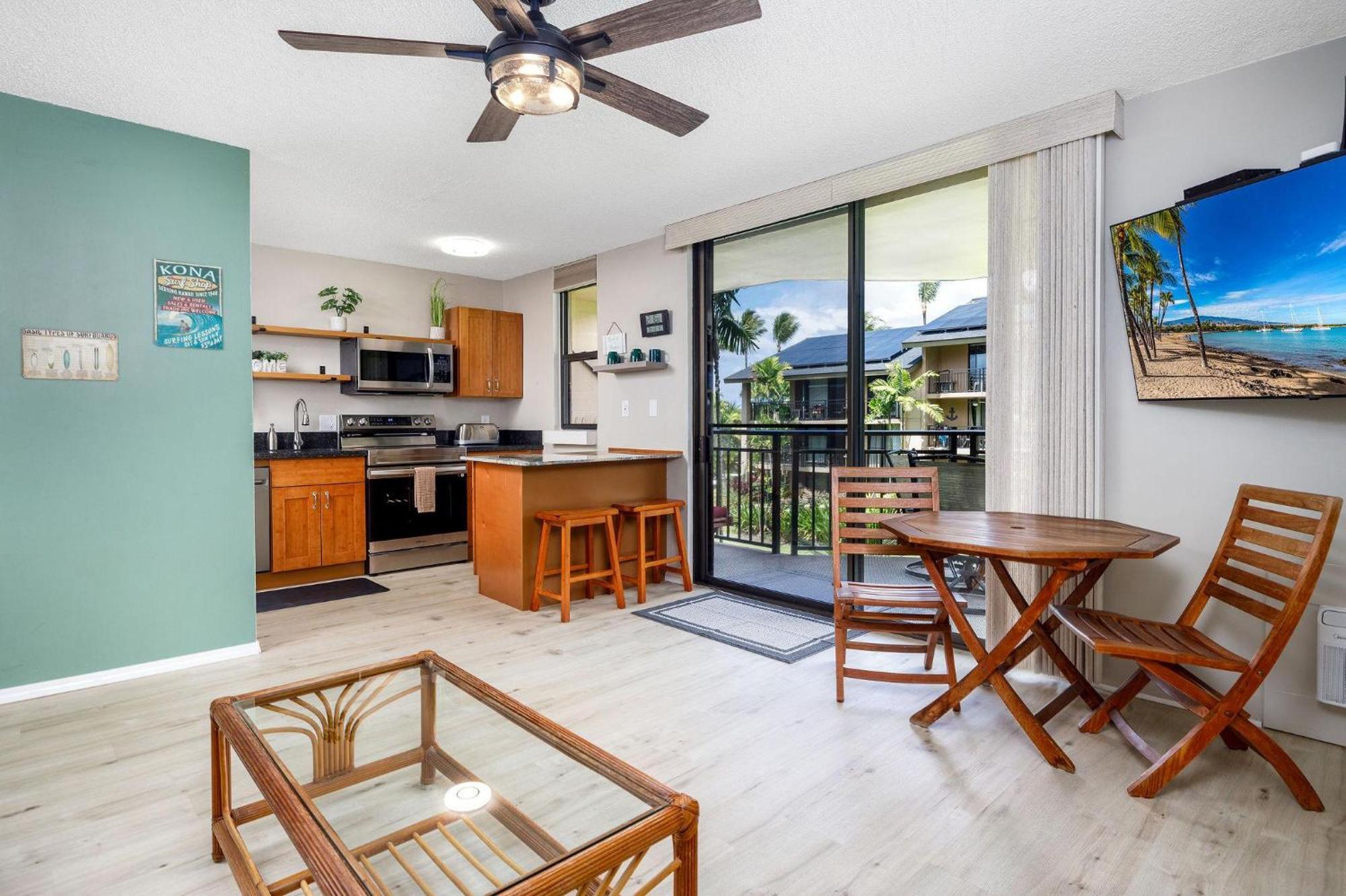 Kona Makai 3-203 Villa Kailua-Kona Exterior foto