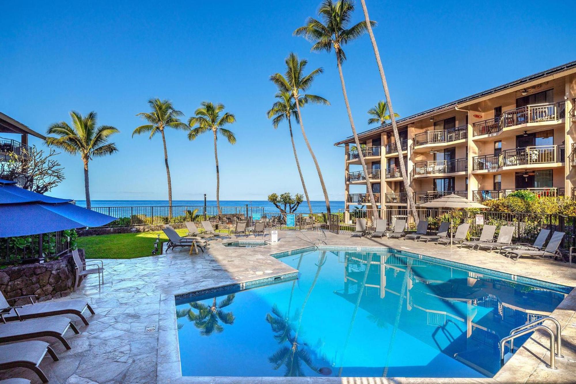 Kona Makai 3-203 Villa Kailua-Kona Exterior foto